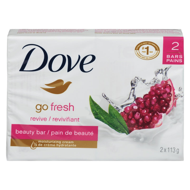 DOVE BAR REVIVE [2 PK]