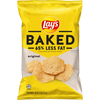 LAYS OVEN BAKED ORIGINAL [177 GR] - 2 for $8.50