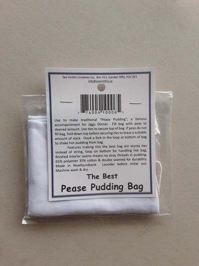 SEA URCHIN BAG PEASE PUDDING [1 ea]