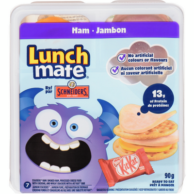 LUNCHMATE STACKER HAM [90 GM]