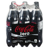 COCA COLA ZERO 6 PACK [6 PK]