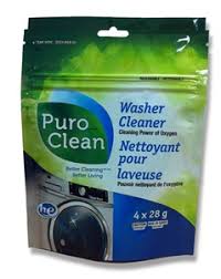 Puro Clean Washer Cleaner, 28 g