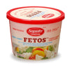 SAPUTO CHEESE FETA LIGHT [200 GM]