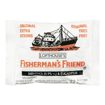 FISHERMANS FRIEND EXTRA STRONG [22 PK]