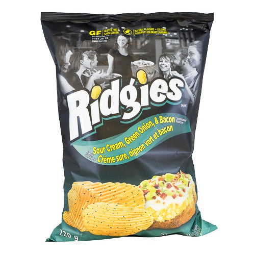 OLD DUTCH RIDGIES SC GR ON BAC [200 GR]