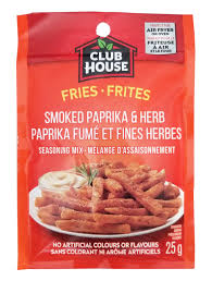 CH SMOKED PAPRIKA HERB FRY MIX [25 GR]