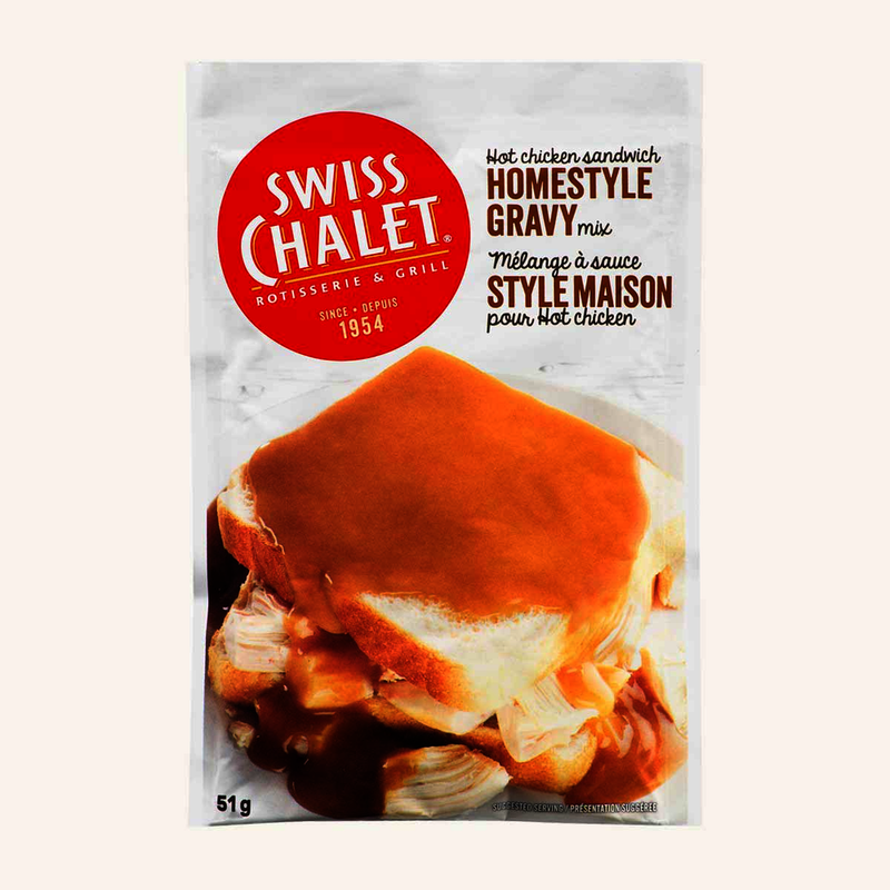 SW CHALET H/STYLE CHICK GRAVY [51 GM]