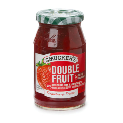 SMUCKERS DBL FRT SPRD S/BERRY [390 ml]