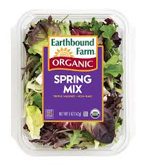 CLASSIC SPRING MIX ORGANIC [141 GM]