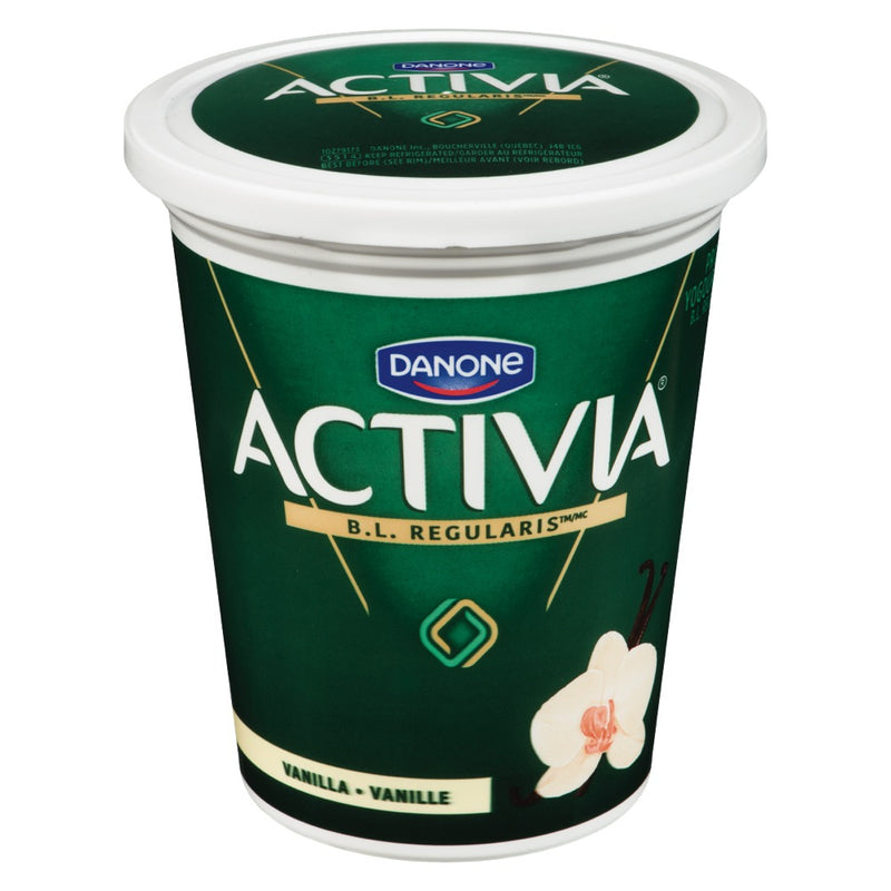 DANONE ACTIVA VANILLA [650 GM]
