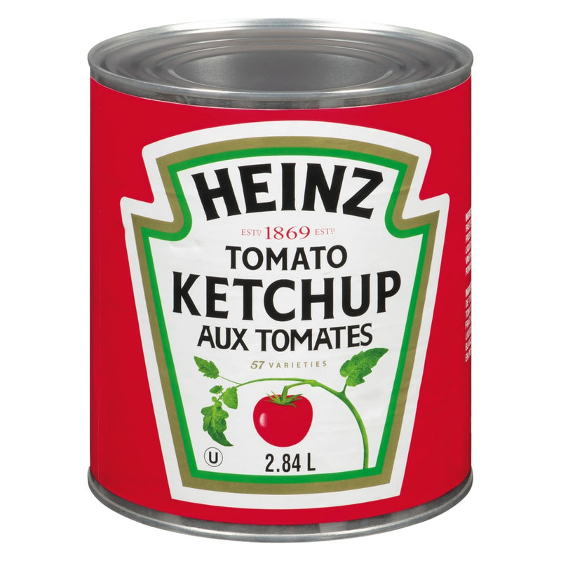 HEINZ KETCHUP CAN [2.84 LT]