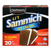 CHAPMANS VAN LIL SAMMICH [20 PK]