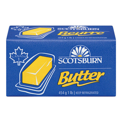 SCOTSBURN BUTTER REGULAR [454 GM]