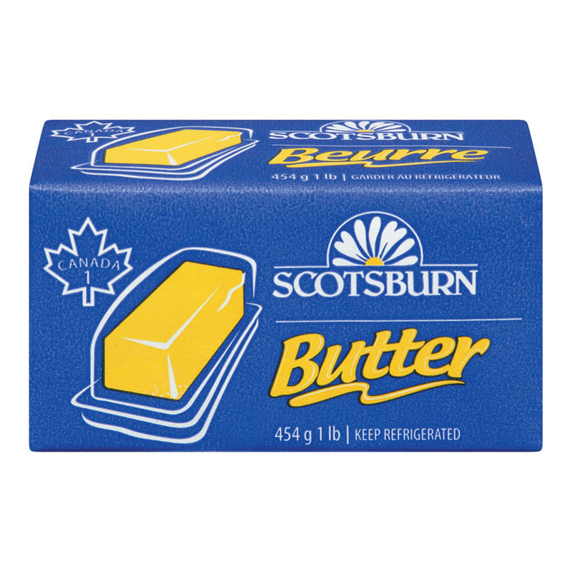 SCOTSBURN BUTTER REGULAR [454 GM]