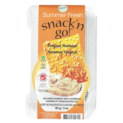 SNKN GO HUMMUS ORIGINAL [83 GM]