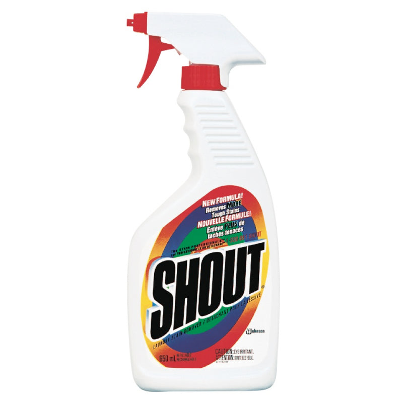 SHOUT LEMON TRIGGER SPRAY [650 ml]