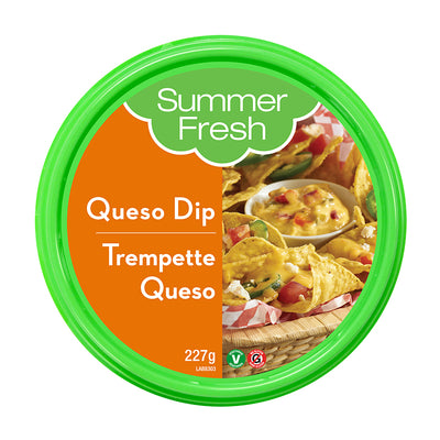 SUMMER FRESH QUESO DIP [227 GM]