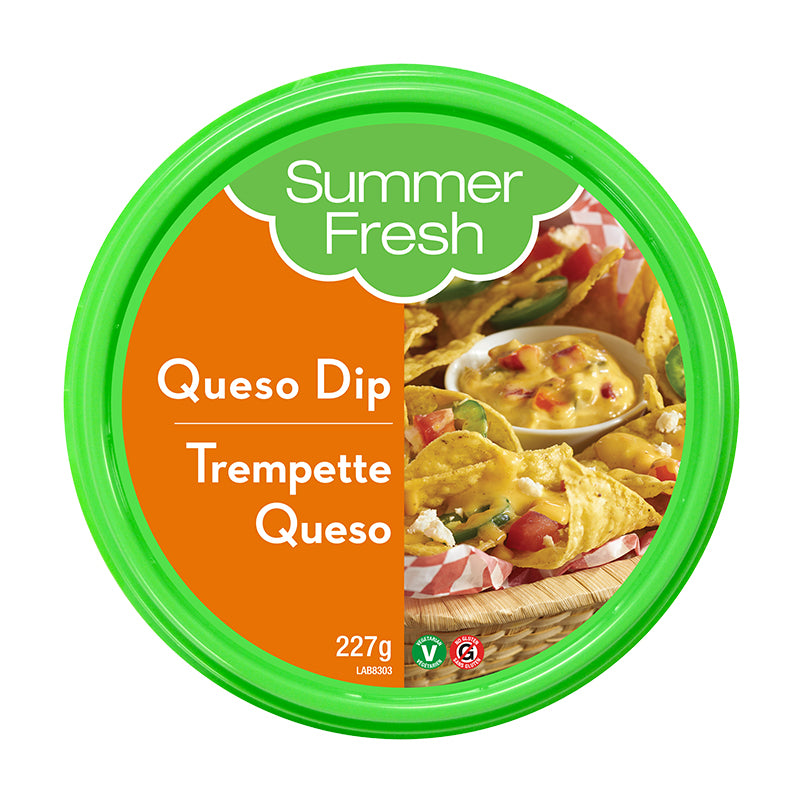 SUMMER FRESH QUESO DIP [227 GM]