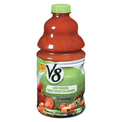 V-8 VEG CKTL LOW SODIUM [1.89 LT]