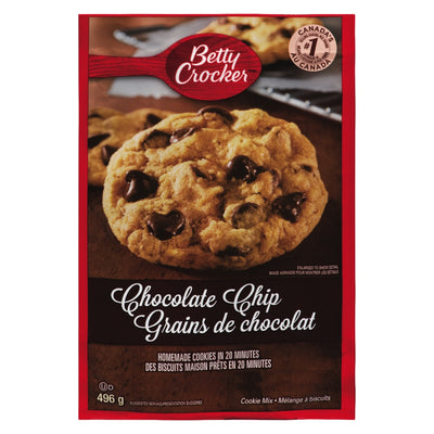 B/C COOKIE MIX CHOC CHIP [496 GM]