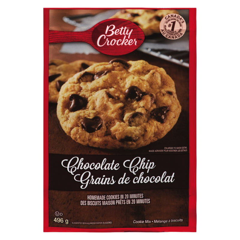 B/C COOKIE MIX CHOC CHIP [496 GM]