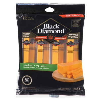 BD CHEESE STICKS MEDIUM [252 GM]