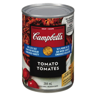 CAMP HEALTH RQST TOMATO SOUP [284 ml]