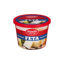 SAPUTO FETA CRUMBLED [170 GM]