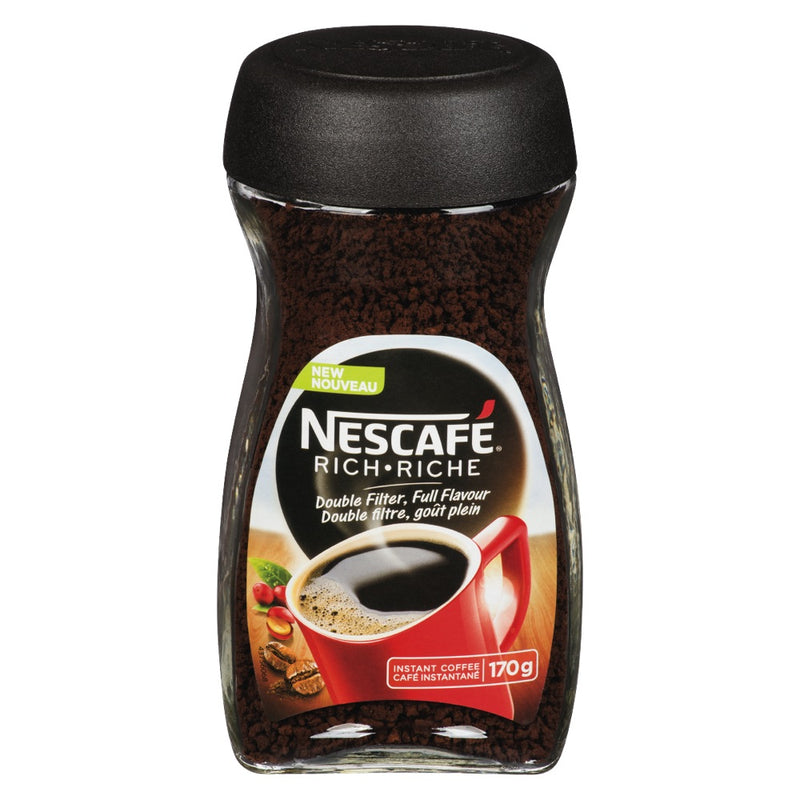 NECAFE COFFEE INSTANT RICH [170 GM]
