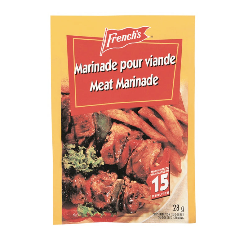 FRENCHS MEAT MARINADE [28 GM]