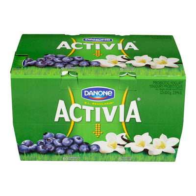 DANONE ACTIVIA VAN BB PRO [12 PK]