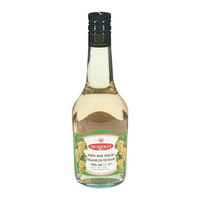 BERTOLLI WHITE WINE VINEGAR [500 ml]