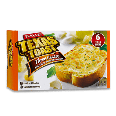FURL TEXAS TOAST 3CHS 6 SLICE [288 GR]