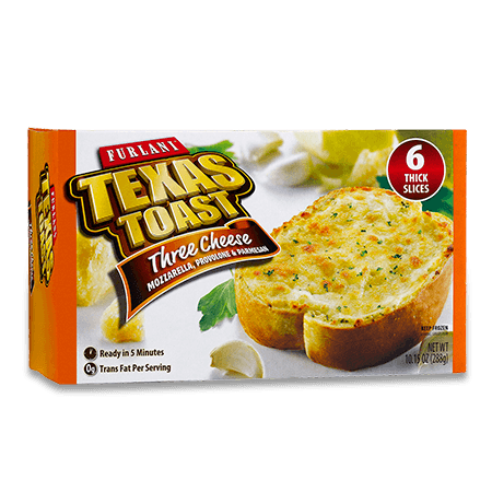 FURL TEXAS TOAST 3CHS 6 SLICE [288 GR]