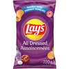 LAYS ALL DRESSED CHIPS [220 GR] - 2 for $8.50