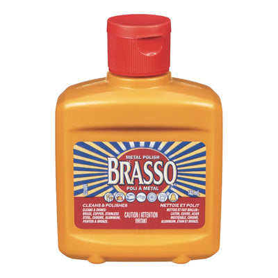 BRASSO METAL POLISH #6 [142 ml]