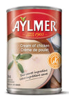 AYLMER CRM OF CHICKEN COND [284 ml] - 4 for $5.00