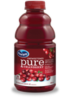 OCEAN SPRAY PURE CRAN JUICE [946 ml]