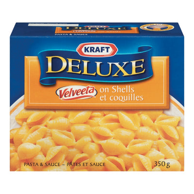 KRAFT SHELLS & VELVEETA CHEESE [350 GM]