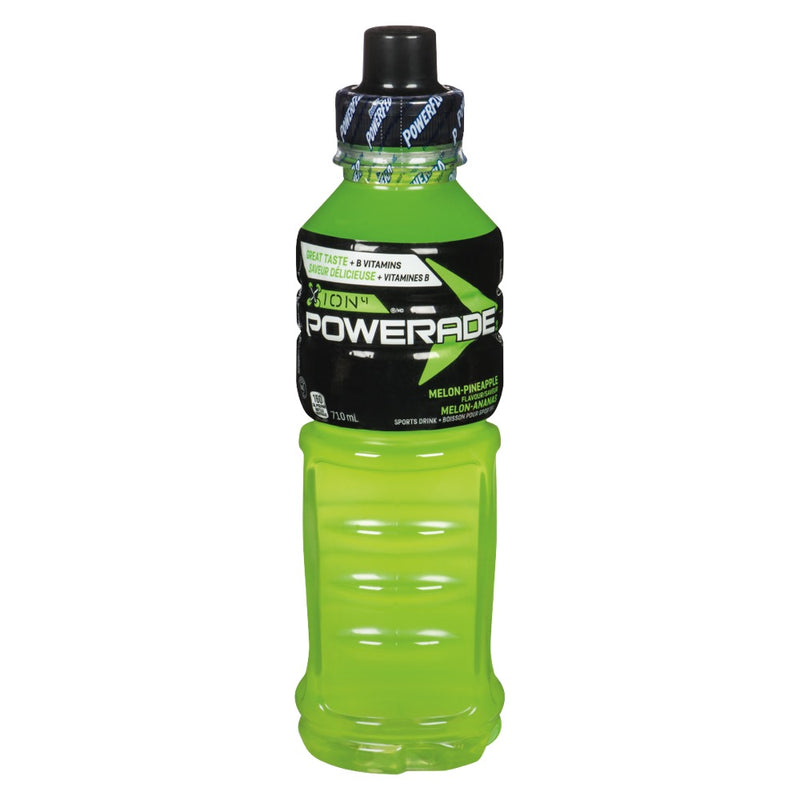 POWERADE ION 4 MEL PINEAPPLE [710 ml]