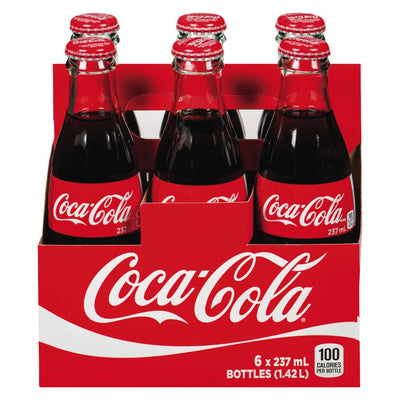 COKE CLASSIC [6 PK]