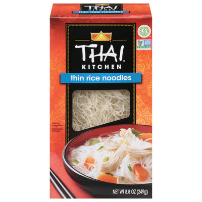 THAI KITCHEN THIN RICE NOODLES [250 GM]