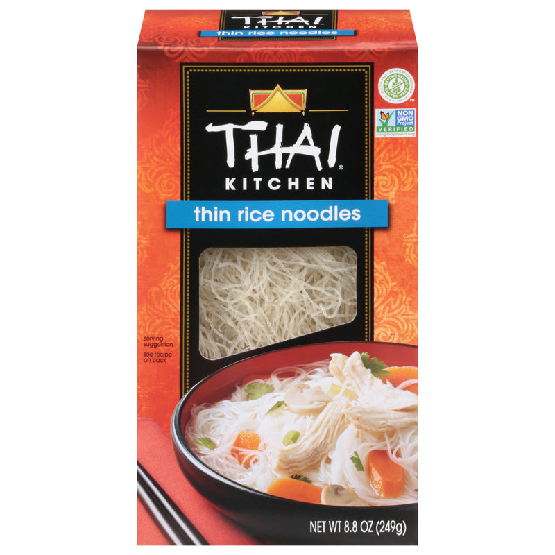 THAI KITCHEN THIN RICE NOODLES [250 GM]