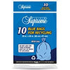 CS BLUE GARBAGE BAG [10 PK]