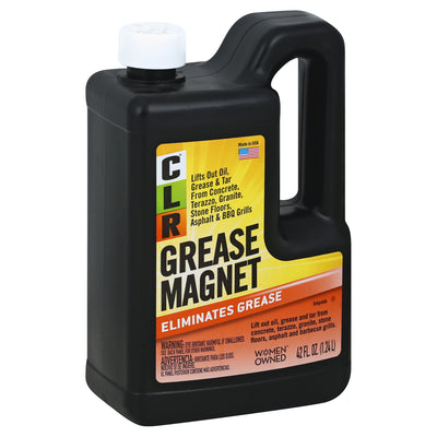 CLR GREASE MAGNET [1.24 LT]