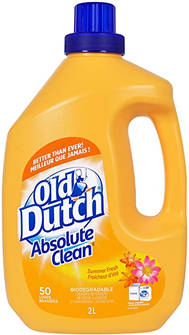 OLD DUTCH SUMMER FRESH DETER [4 LT]