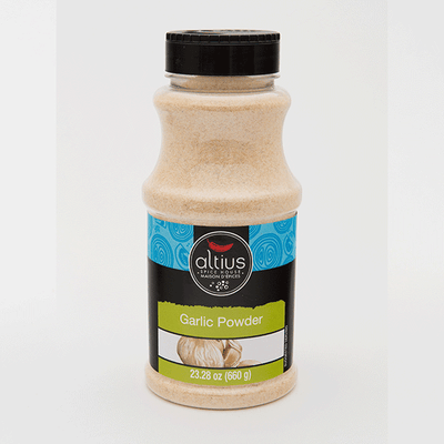 ALTIUS GARLIC POWDER [675 GR]