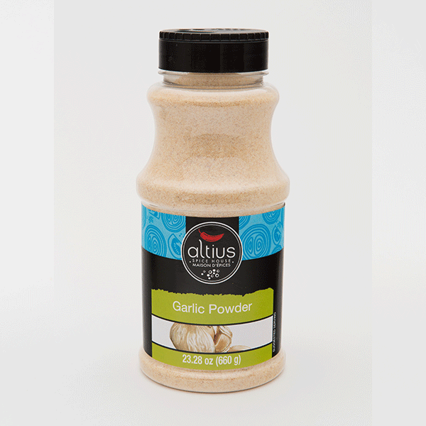 ALTIUS GARLIC POWDER [675 GR]