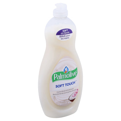 PALMOLIVE DISH LIQ COCONUT BTR [591 ml]