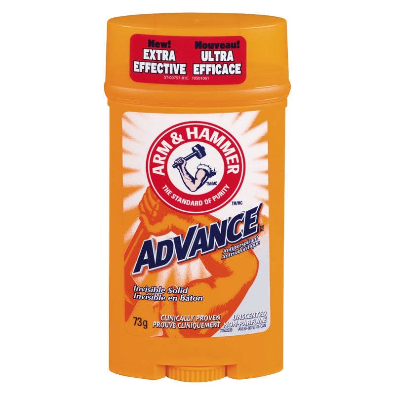 A&H ADV INV SOLID UNSCENT [79 gm]